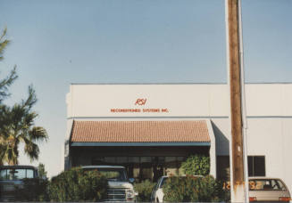 RSI Reconditioned Systems Inc. - 444 West Fairmont Drive - Tempe, Arizona