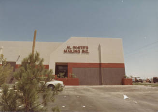 Al White's Mailing Inc. - 730 West Fairmont Drive - Tempe, Arizona