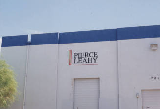 Pierce Leahy - 731 West Fairmont Drive - Tempe, Arizona