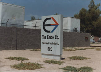 The Emde Company - 820 West Fairmont Drive - Tempe, Arizona