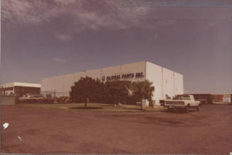 Global Parts Inc. - 820 West Fairmont Drive - Tempe, Arizona