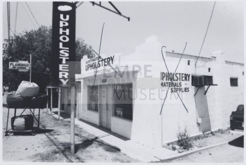 Upholstery - 1938 East Apache Boulevard, Tempe, Arizona