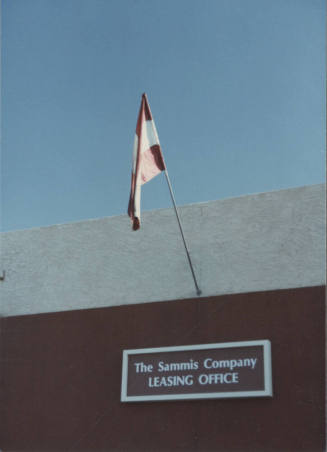 The Sammis Company - 841 West Fairmont Drive - Tempe, Arizona