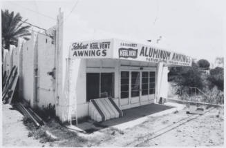Fairhurst - 1944 East Apache Boulevard, Tempe, Arizona