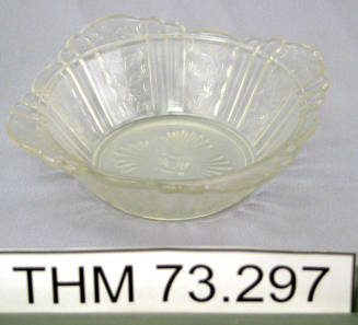 Butter Dish without Lid