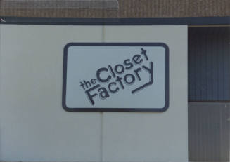 The Closet Factory - 2205 West Fairmont Drive - Tempe, Arizona