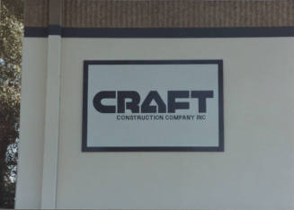 Craft Construction Company Inc.  - 2205 West Fairmont Drive - Tempe, Arizona