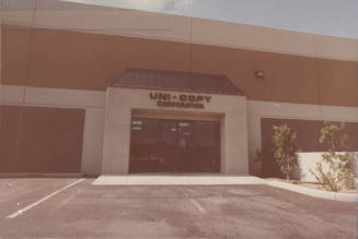 Uni-Copy Corporation - 2249 West Fairmont Drive - Tempe, Arizona
