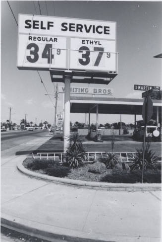 Whiting Bros. Realty - 1953 East Apache Boulevard, Tempe, Arizona