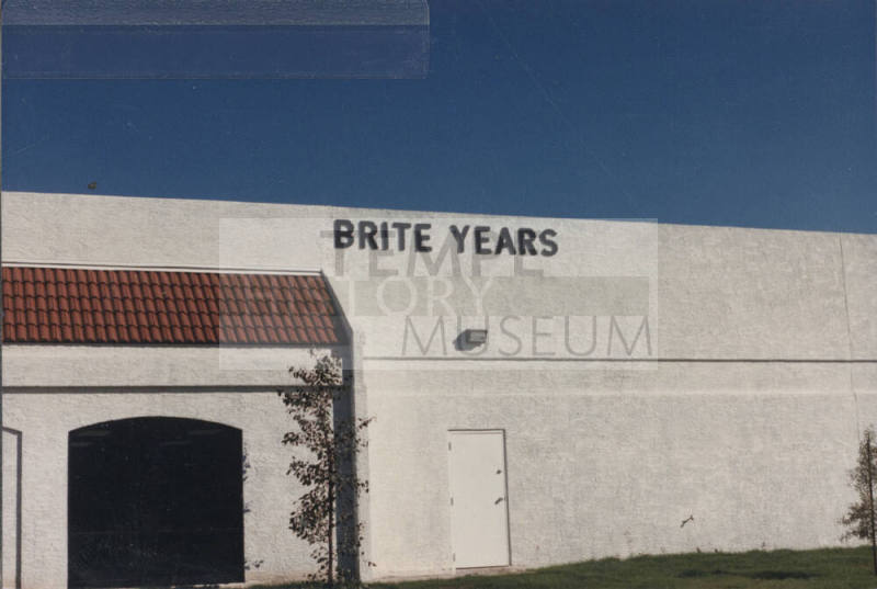 Brite Years - 429 South Fiesta Drive - Tempe, Arizona