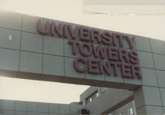University Towers Center - 580 South College Avenue - Tempe, Arizona