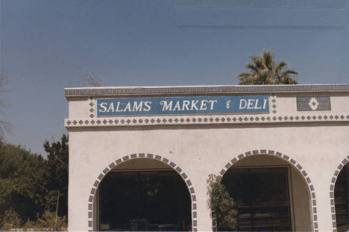 Salam's Market & Deli - 616 South Forest Avenue - Tempe, Arizona