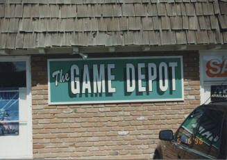 The Game Depot - 707 South Forest Avenue - Tempe, Arizona