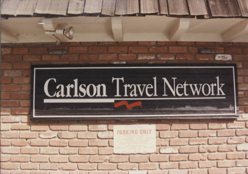 Carlson Travel Network - 707 South Forest Avenue - Tempe, Arizona