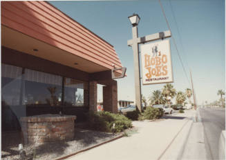 Hobo Joe's Coffee Shop and Burgers - 625 East Apache Boulevard, Tempe, Arizona