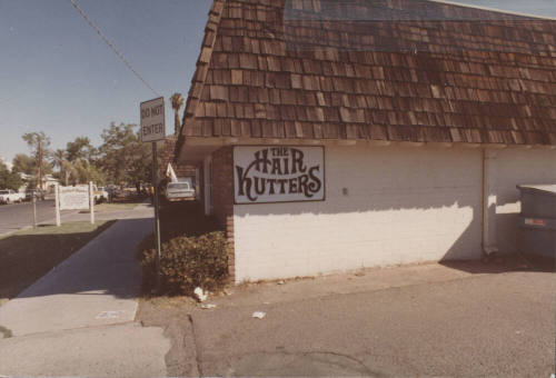 The Hair Kutters - 709 South Forest Avenue - Tempe, Arizona