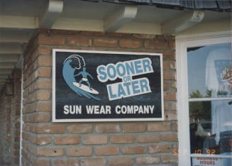 Sooner or Later Sun Wear Company - 707 South Forest Avenue - Tempe, Arizona