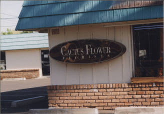 Cactus Flower Florists - 715 South Forest Avenue - Tempe, Arizona