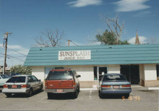 Sunsplash Juice Bar - 715 South Forest Avenue - Tempe, Arizona