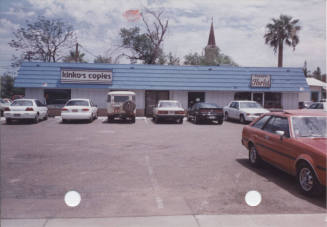 Kinko's Copy Center - 715 South Forest Avenue - Tempe, Arizona