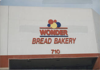 Wonder Bread Bakery - 710 West Geneva Drive - Tempe, Arizona