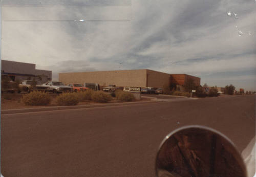 Test Systems - 1045 West Geneva Drive - Tempe, Arizona