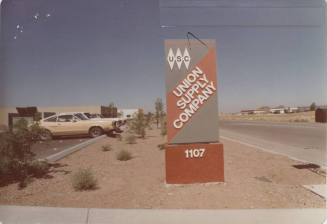 Union Supply Company - 1107 West Geneva Drive - Tempe, Arizona