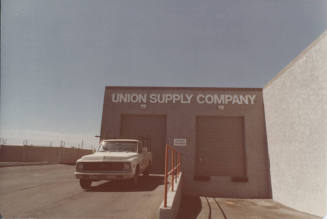Union Supply Company - 1107 West Geneva Drive - Tempe, Arizona