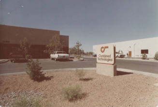 Combined Technologies - 1135 West Geneva Drive - Tempe, Arizona