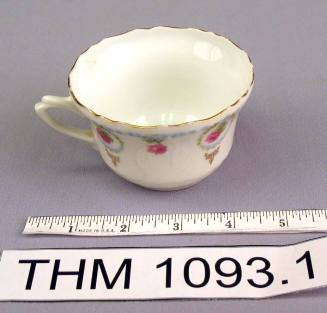 Prussian Teacup