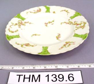 Haviland Luncheon Plate