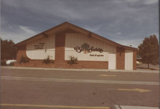 Butterfield's Food & Spirits Restaurant - 1112 East Apache Boulevard, Tempe, Ari
