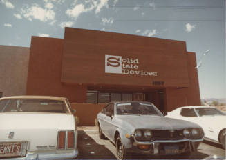 Solid State Devices - 1257 West Geneva Drive - Tempe, Arizona