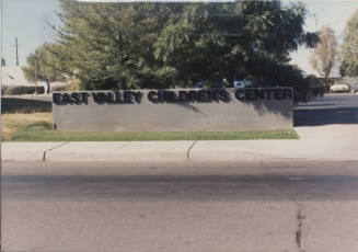 East Valley Children's Center - 3200 South George Drive - Tempe, Arizona