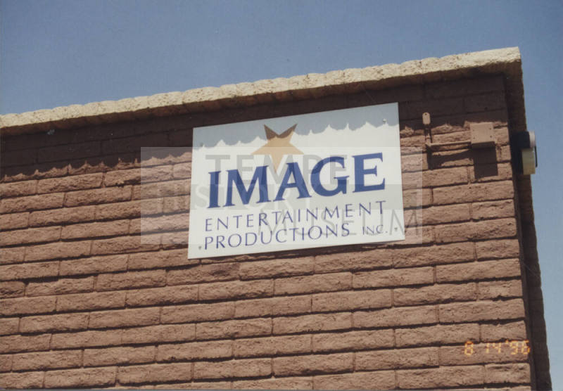 Image Entertainment Productions, Inc. - 600 East Gilbert Drive - Tempe, Arizona