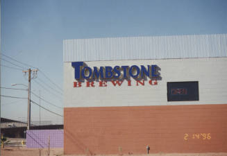 Tombstone Brewing - 710 East Gilbert Drive - Tempe, Arizona