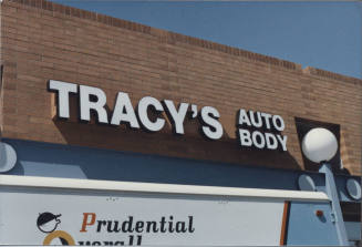 Tracy's Auto Body  - 250 West Guadalupe Road - Tempe, Arizona