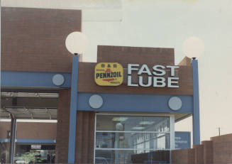 B&B featuring Penzoil Products Fast Lube -250 West Guadalupe Road -Tempe,Arizona