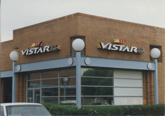Vistar Auto Glass - 250 West Guadalupe Road - Tempe, Arizona