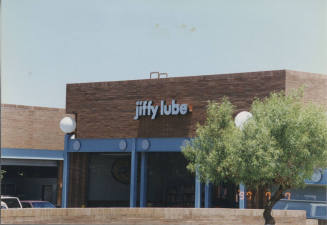 Jiffy Lube - 250 West Guadalupe Road - Tempe, Arizona