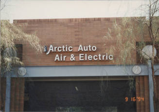 Arctic Auto Air & Electric - 250 West Guadalupe Road - Tempe, Arizona