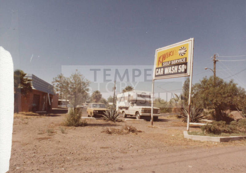 Kwiki Car Wash - None, Tempe, Arizona