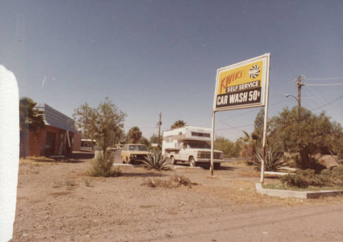 Kwiki Car Wash - None, Tempe, Arizona