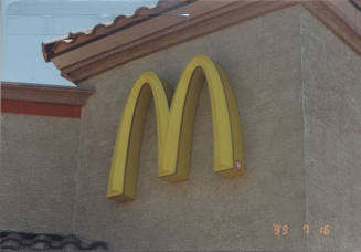 McDonald's Restaurant - 475 West Guadalupe Road - Tempe, Arizona