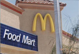 McDonald's Restaurant - 475 West Guadalupe Road - Tempe, Arizona