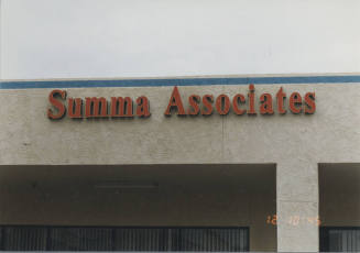Summa Associates - 725 East Guadalupe Road - Tempe, Arizona