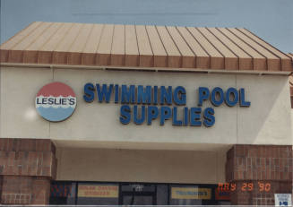 Leslie's Swimming Pool Supplies - 730 East Guadalupe Road - Tempe, Arizona
