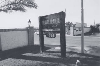 Tempe Travel Trailer Villa - 1831 East Apache Boulevard, Tempe, Arizona