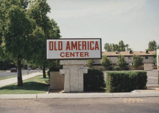 Old American Center - 805 East Guadalupe Road - Tempe, Arizona