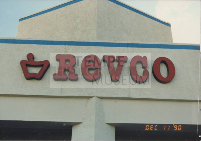 Revco Drug Store - 825 East Guadalupe Road - Tempe, Arizona